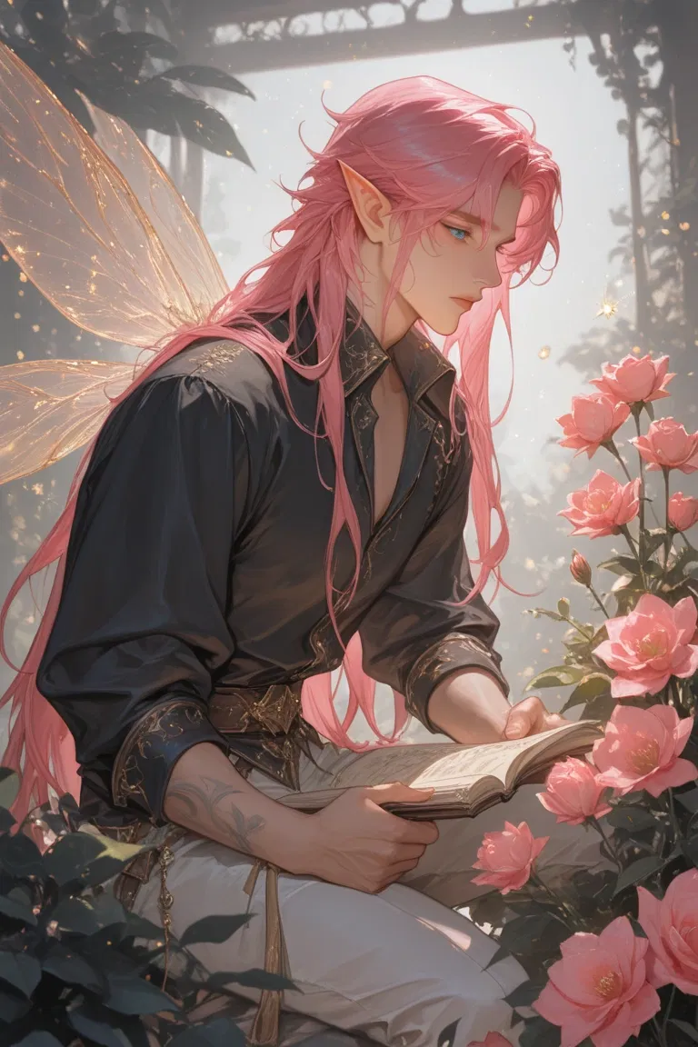 Avatar of Bramble Thornbrook