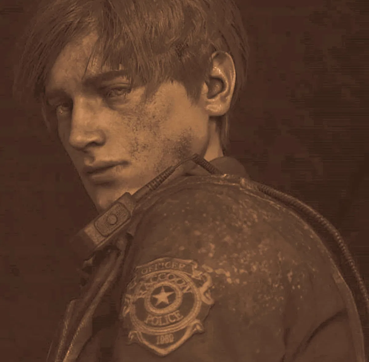 Avatar of Leon Kennedy