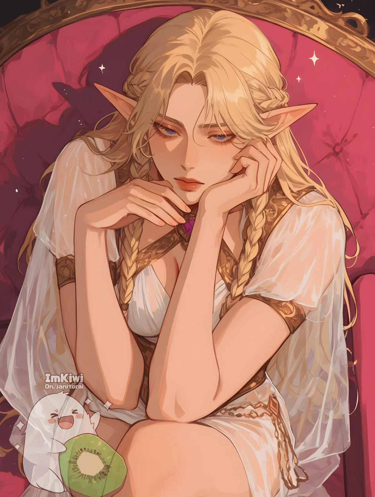Avatar of Her Replacement || Seralis Thenn’ara