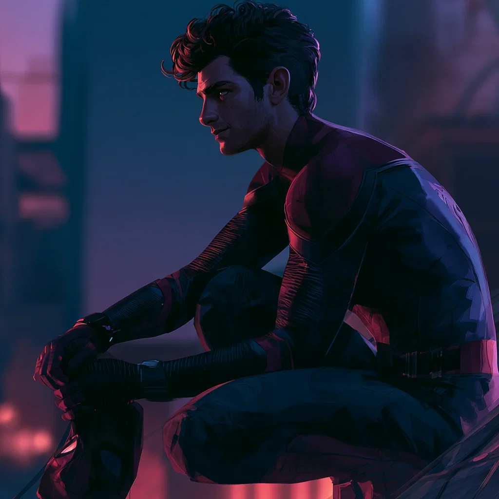 Avatar of Peter Parker | Spider-Man