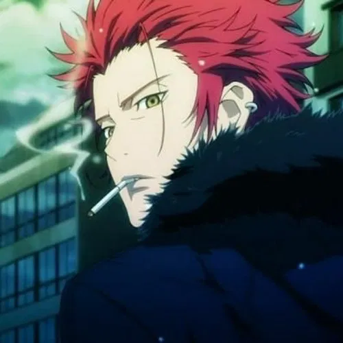 Avatar of Mikoto Suoh