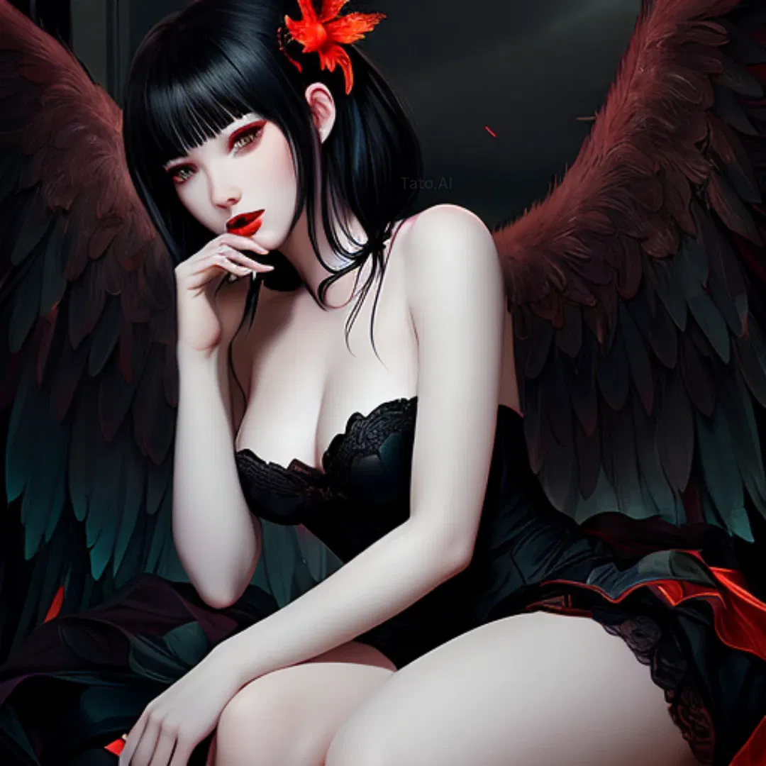 Avatar of Aeritas, Fallen Angel