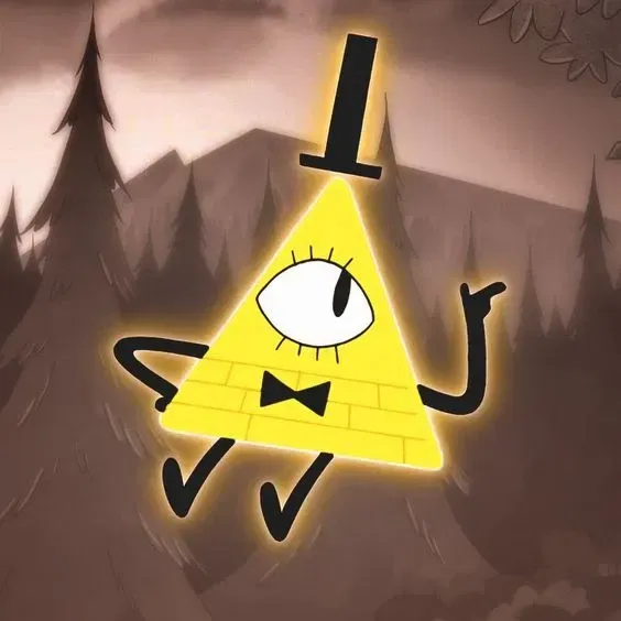 Avatar of Bill Cipher