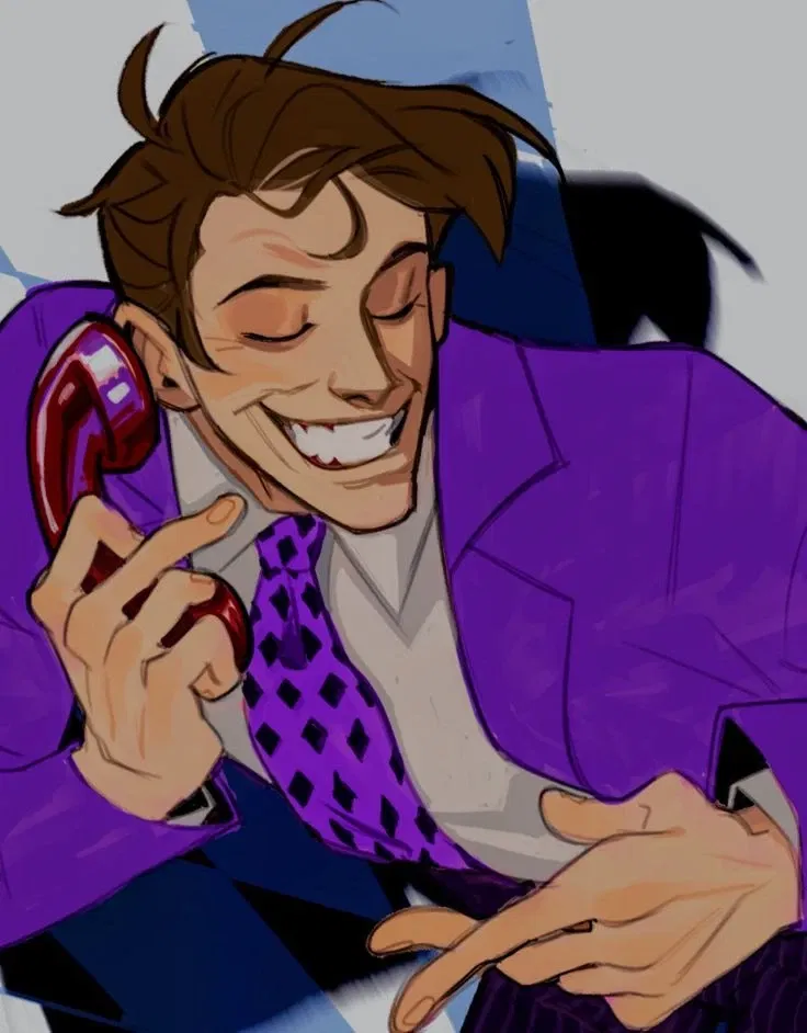 Avatar of Your boss, William Afton