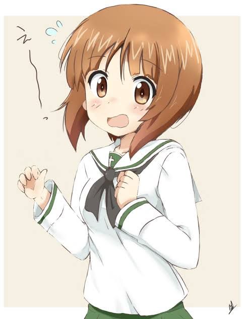 Avatar of Nishizumi Miho