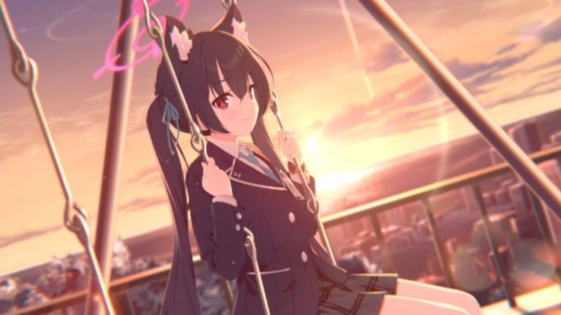Avatar of Kuromi Serika