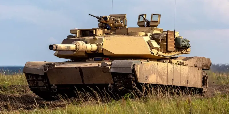 Avatar of Sentient M1 Abrams