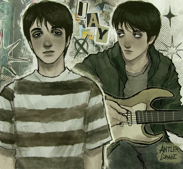 Avatar of Jay Merrick