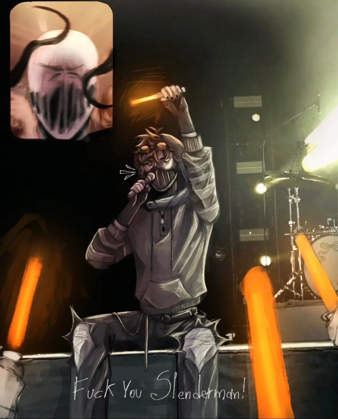 Avatar of Ticci Toby