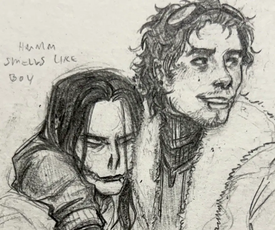 Avatar of Jeff and Toby