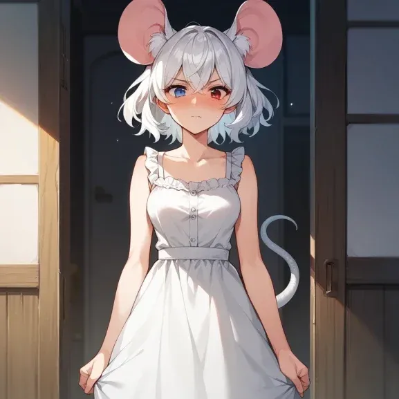 Avatar of Coco the Mouse Girl