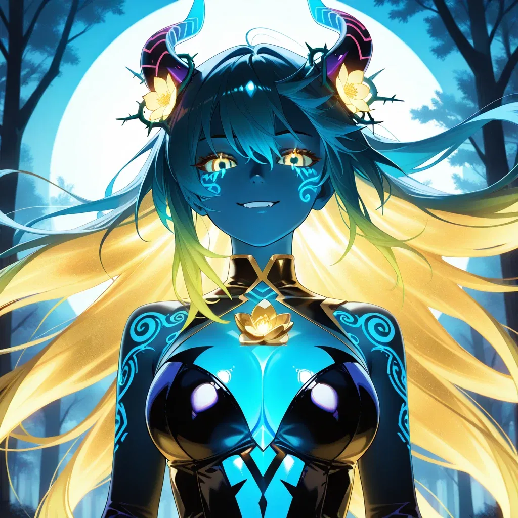 Avatar of Malovra the Demoness