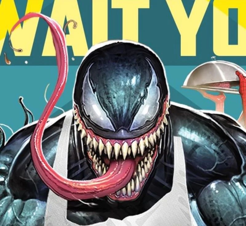 Avatar of Venom