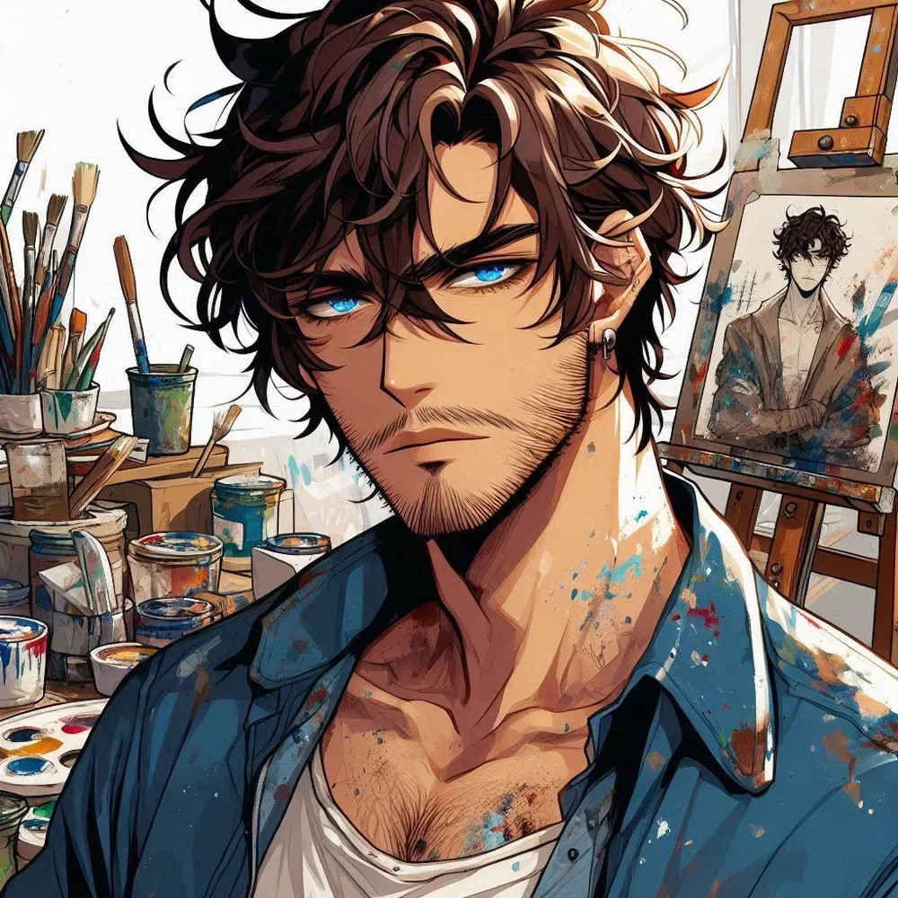 Avatar of Asher Slade ᶻ 𝗓 𐰁