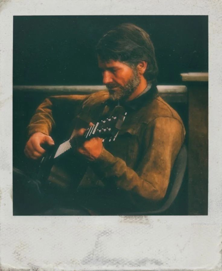 Avatar of Joel Miller | Alpha