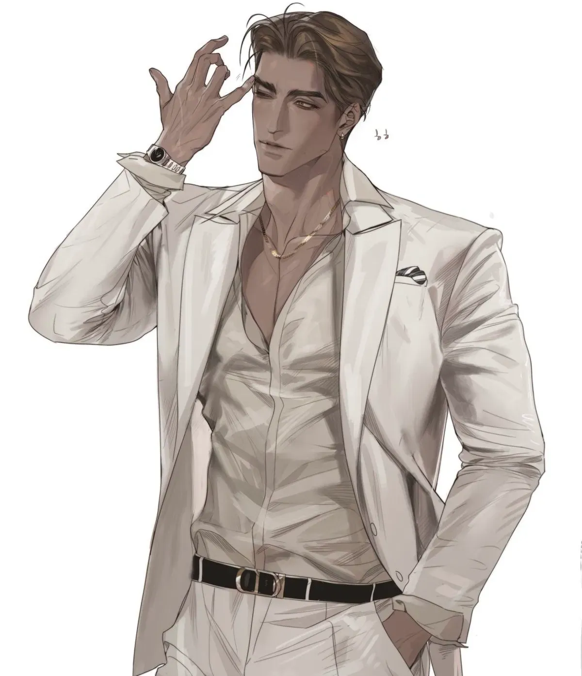 Avatar of Leonardo | Mafia Boss’ Son