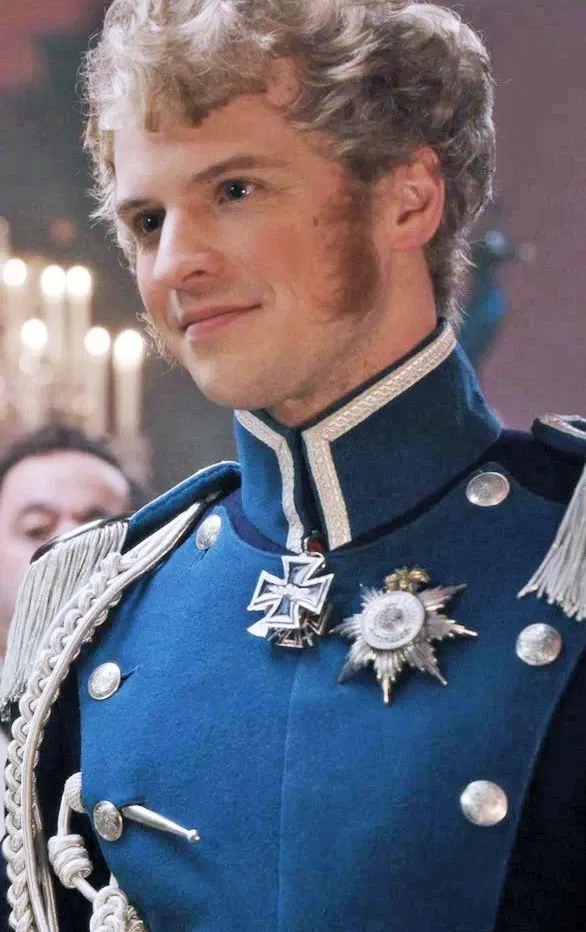 Avatar of Prince Friedrich