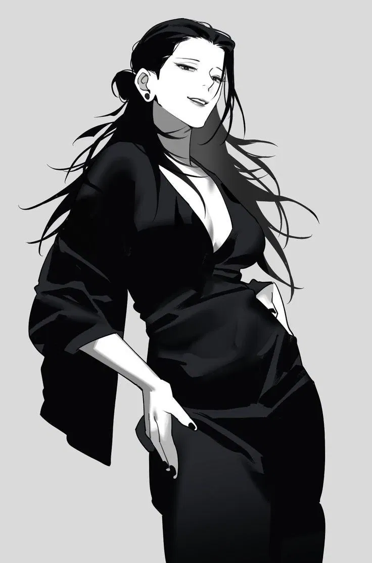 Avatar of Geto Suguru (fem)