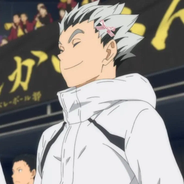 Avatar of Bokuto Kotaro ☆♡