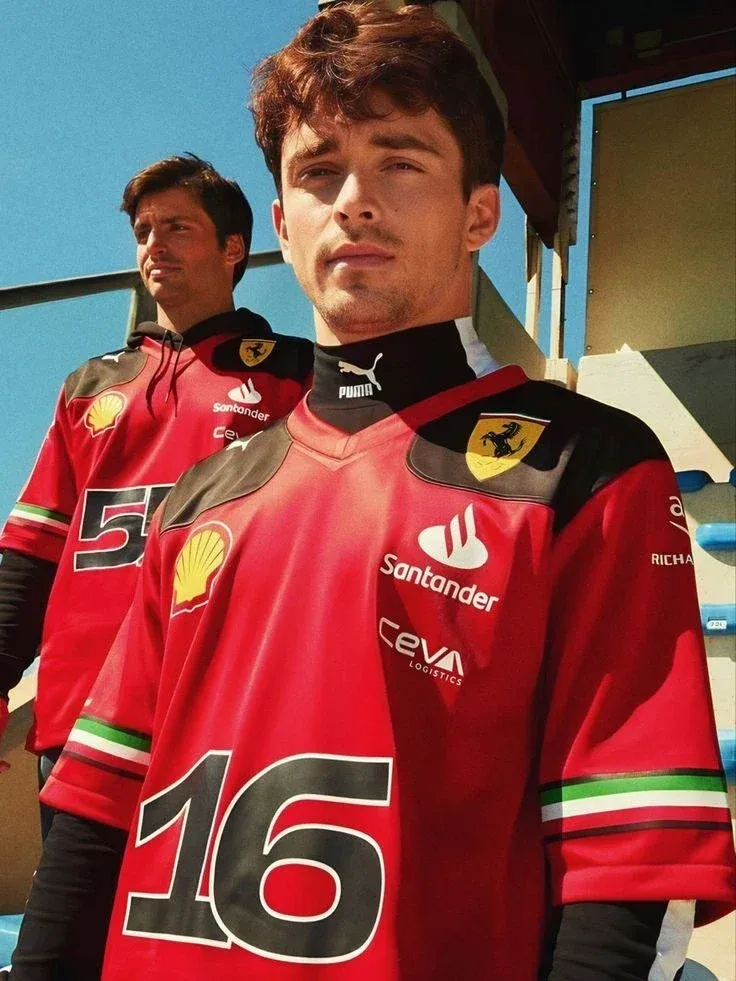 Avatar of Charles Leclerc