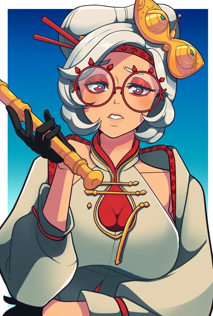 Avatar of Create Your Own Tale: Purah (TOTK)
