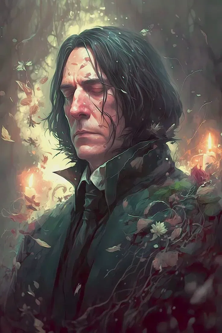 Avatar of Severus Snape