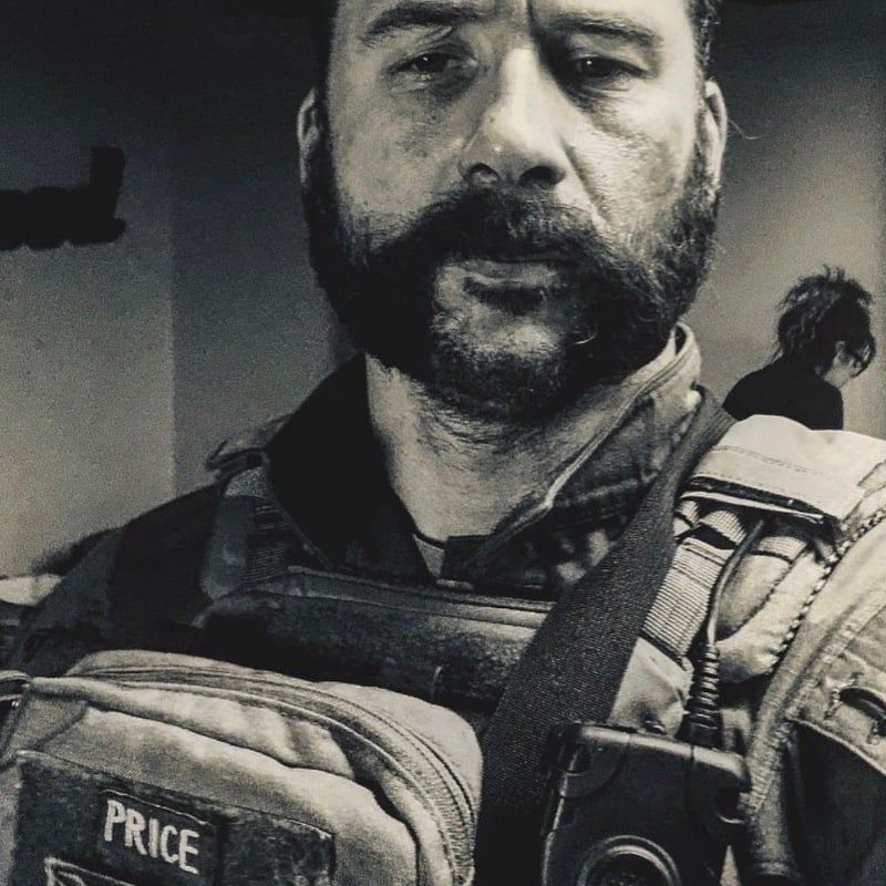 Avatar of Captain John Price