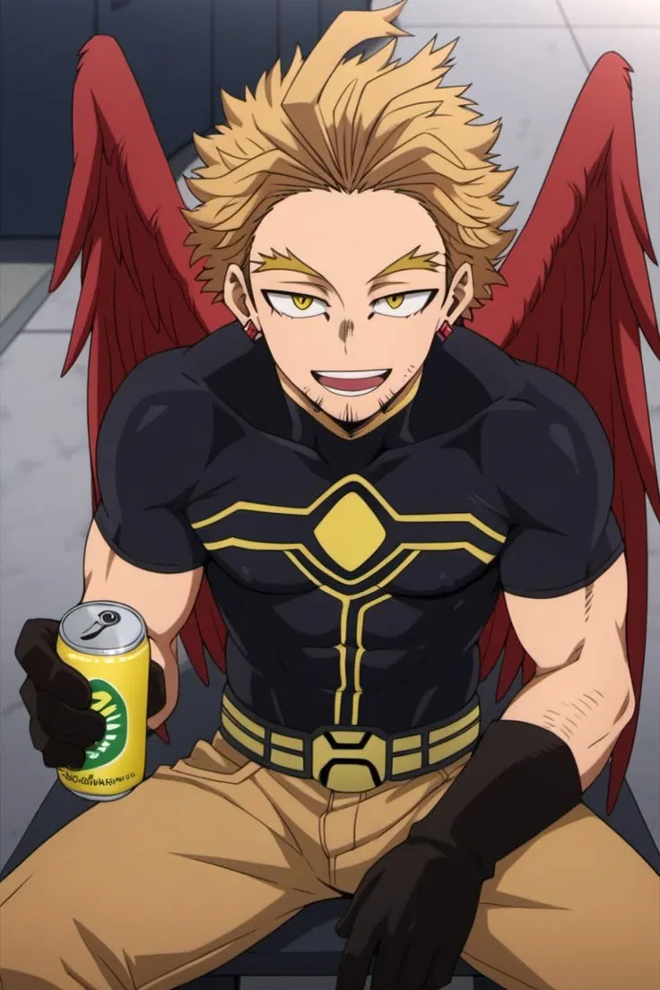 Avatar of Hawks x Mermaid User