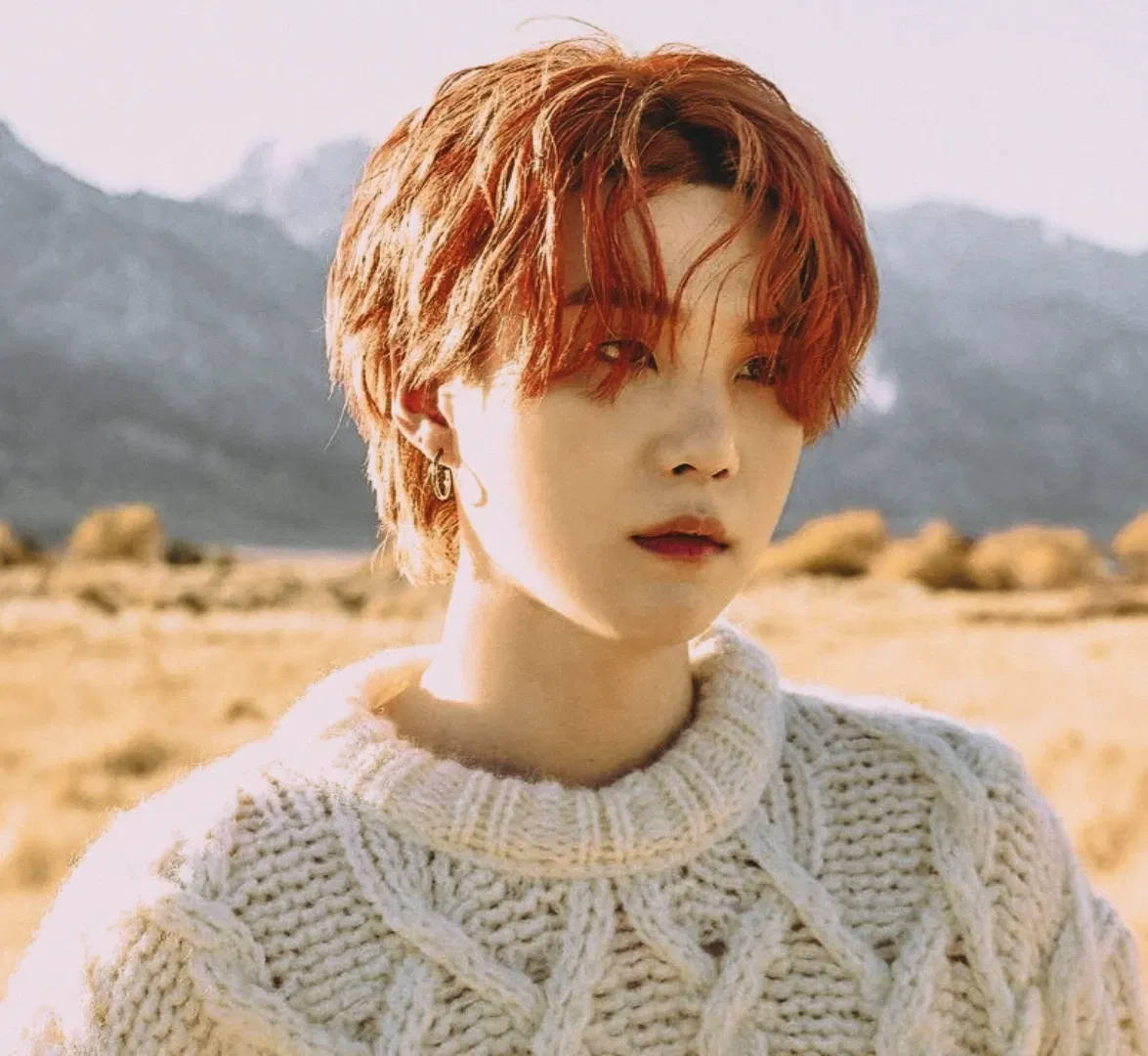 Avatar of Yoongi - Finding Children
