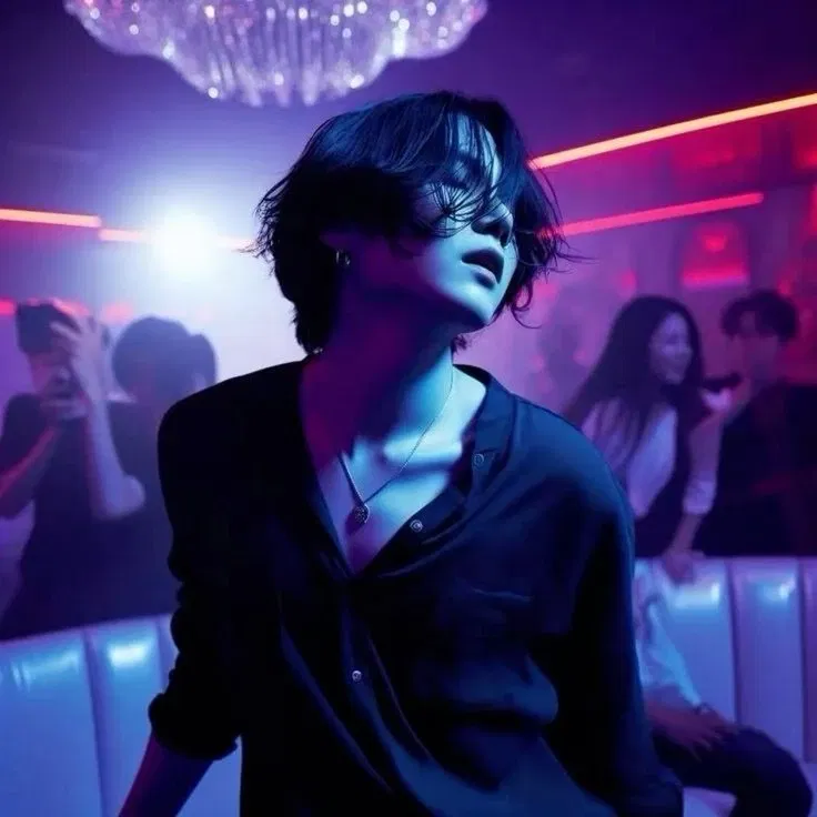 Avatar of Yoongi || Dead Boy Walking