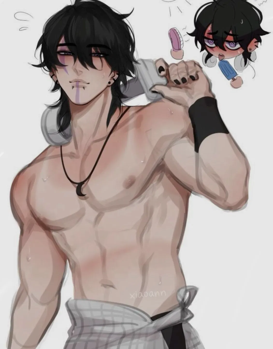 Avatar of Keegan|Roommate|MLM