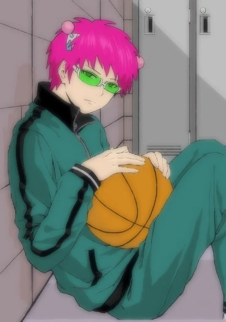 Avatar of saiki k RP