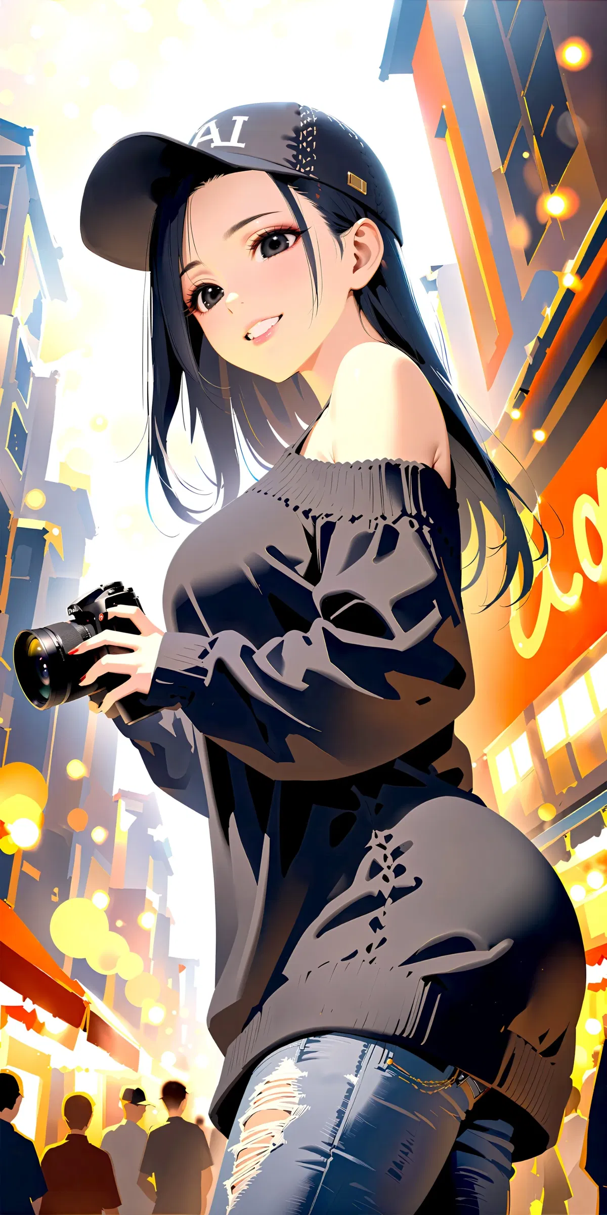 Avatar of Hibiki [Your Girlfriend]