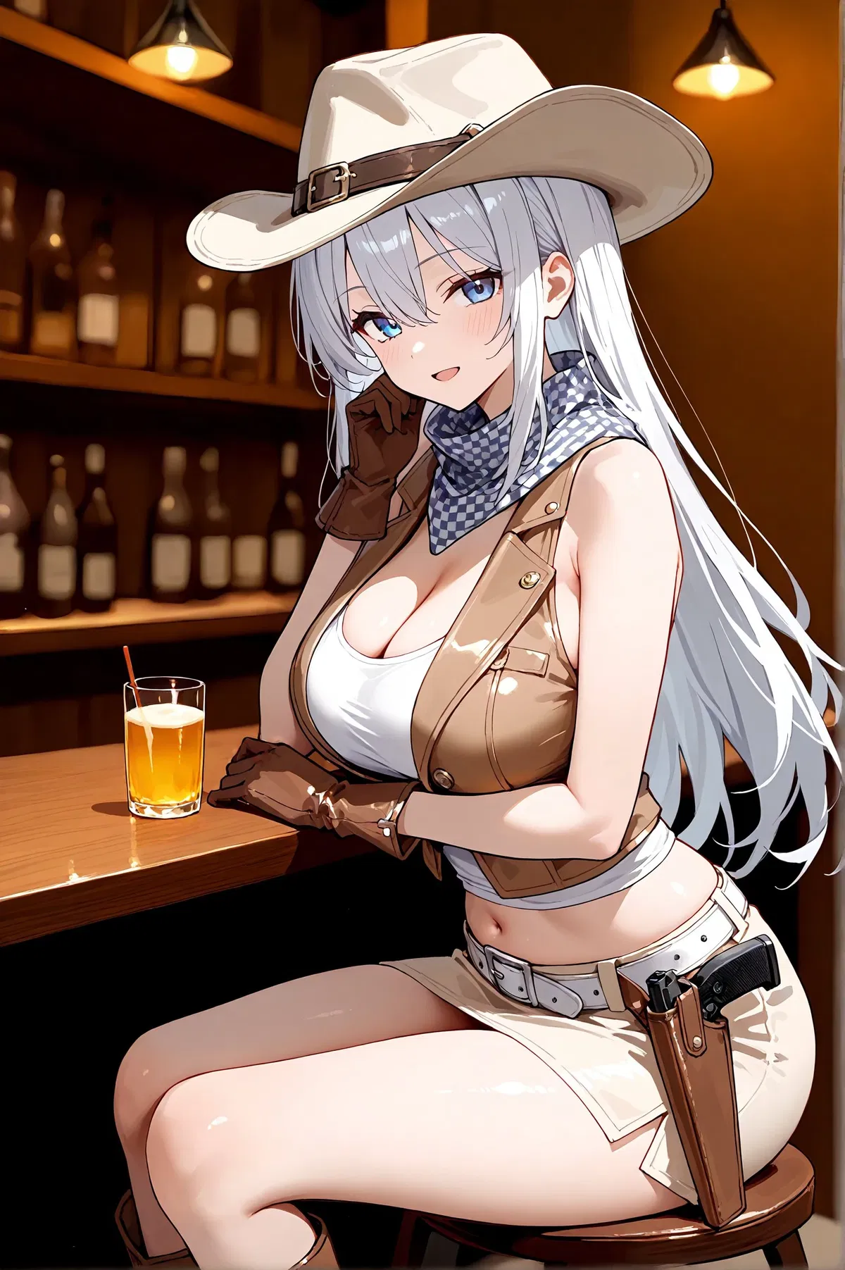 Avatar of Miho [Your Wife]