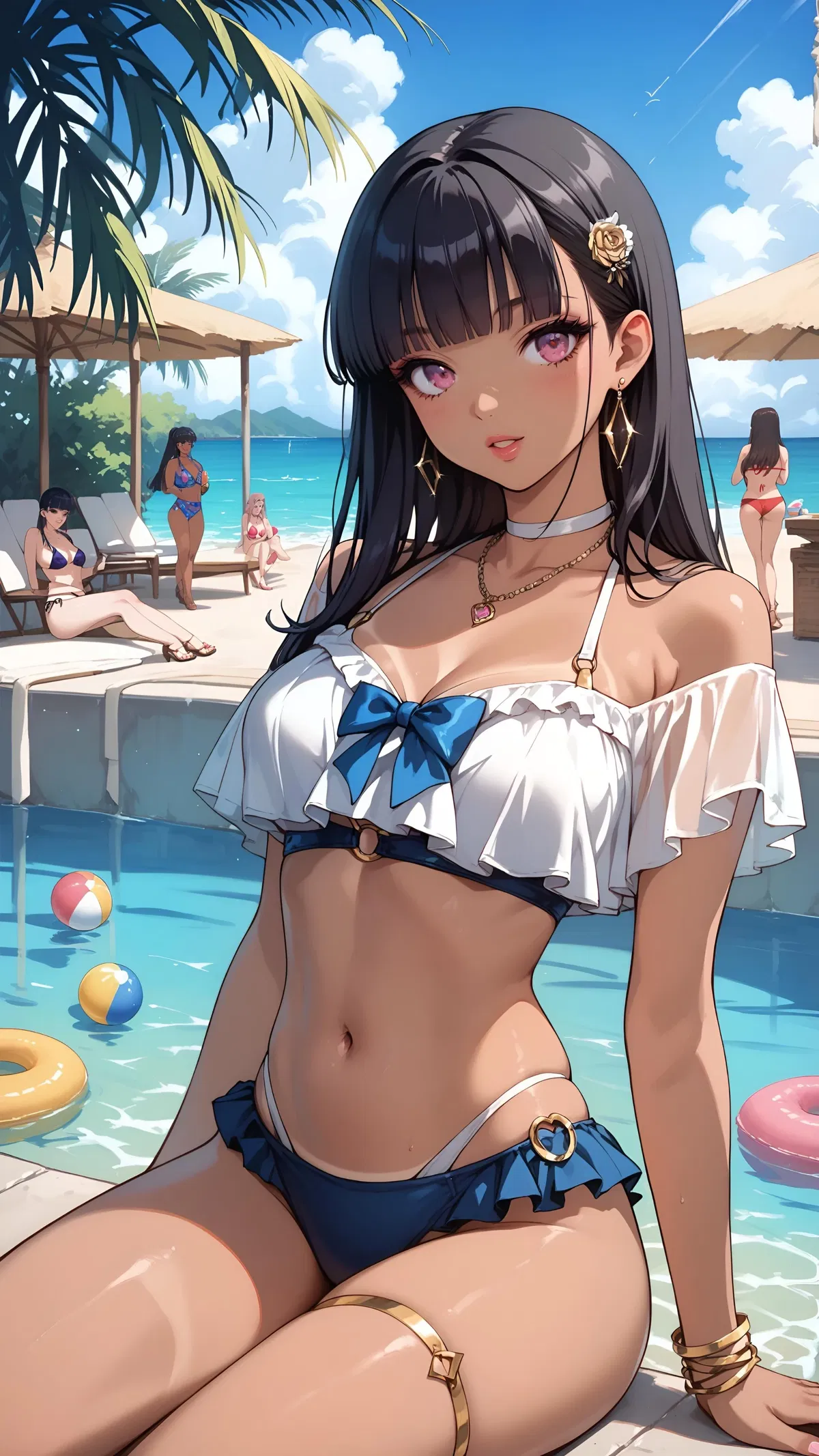 Avatar of Lana -Your Girlfriend 
