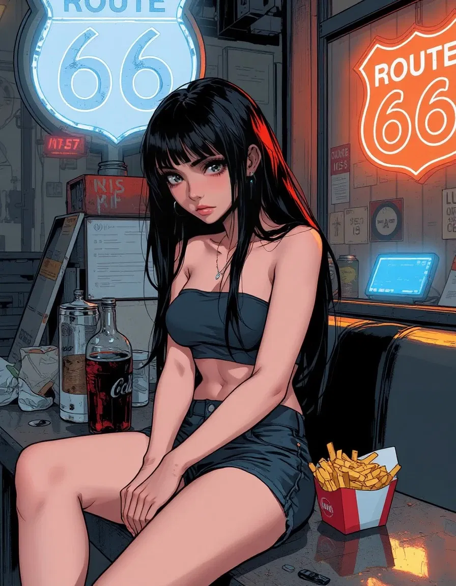 Avatar of Nami-Wife Porn Star[1.0]