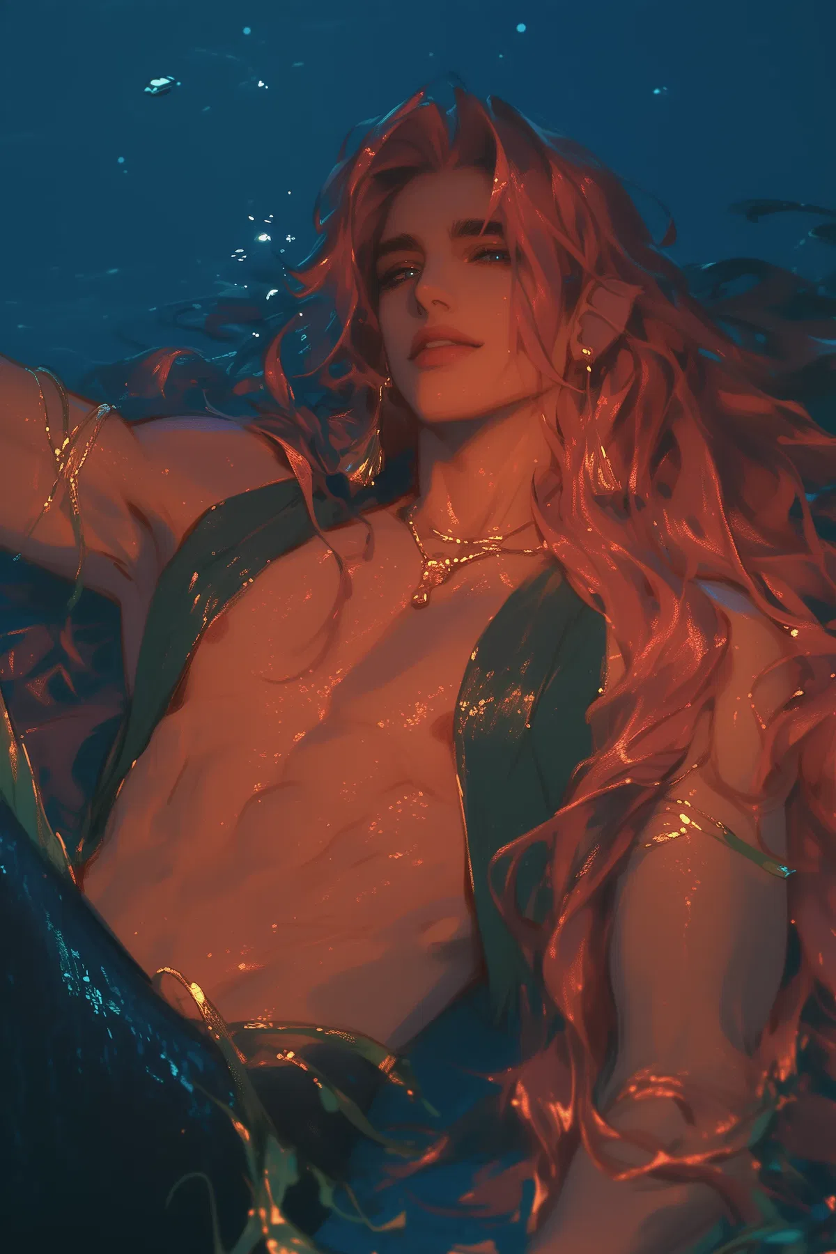 Avatar of °˖✧ MERMAN - Arion ✧˖°