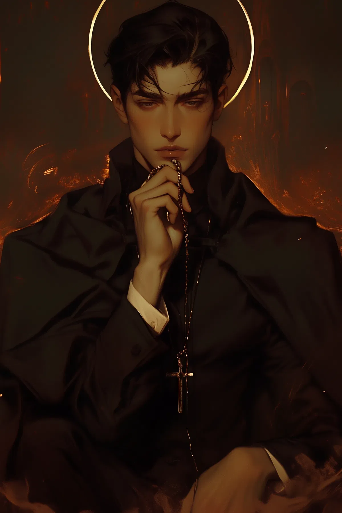 Avatar of °˖✧ PRIEST - Joshua ✧˖°