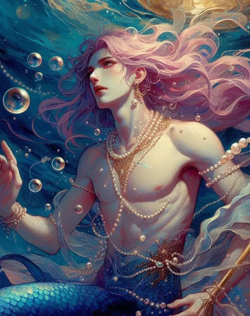 Avatar of °˖✧ MERMAN - Arion ✧˖°