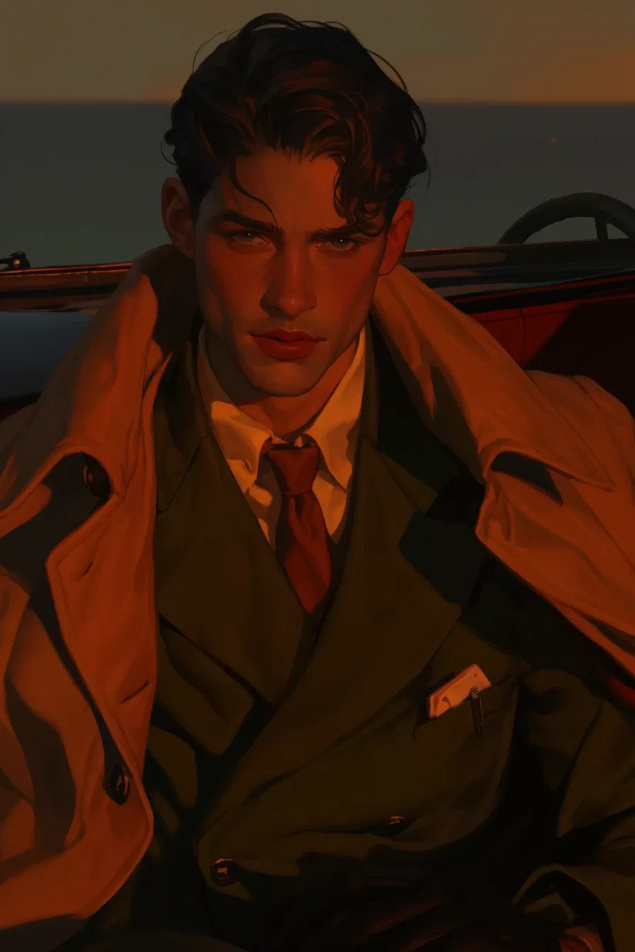 Avatar of °˖✧ MAFIOSO - Vincenzo ✧˖°