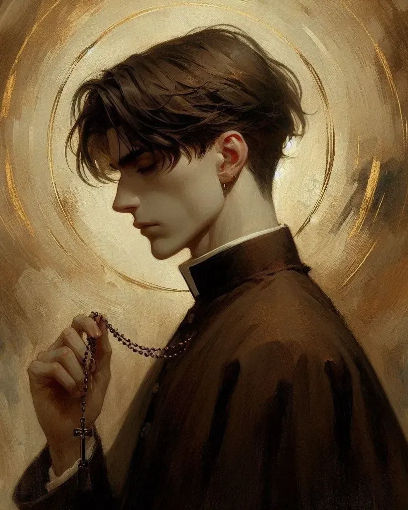 Avatar of °˖✧ PRIEST - Joshua ✧˖°