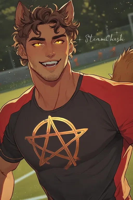 Avatar of Stephanos “Chaser” Lycaon