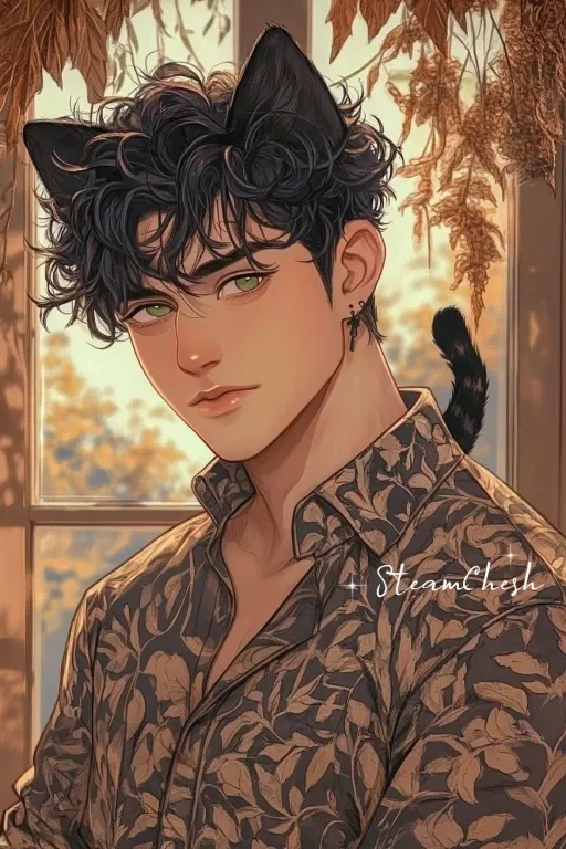 Avatar of Olivier Dupont || Witchless Familiar