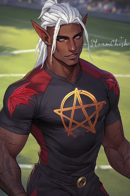 Avatar of Damerae "Ray" Shaw