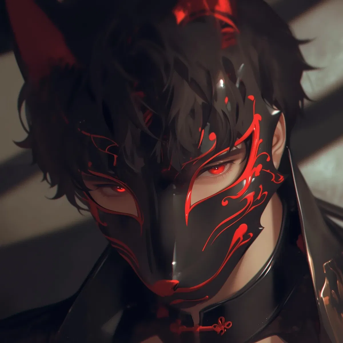 Avatar of Takumi - The Kitsune Rebel 
