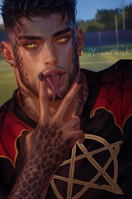 Avatar of Matteo "Mamba" Trevisan