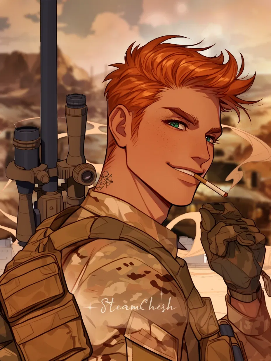 Avatar of Specialist Carlisle "Cupid" Bellamy