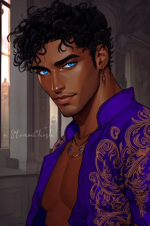 Avatar of Caron || Romantic TA