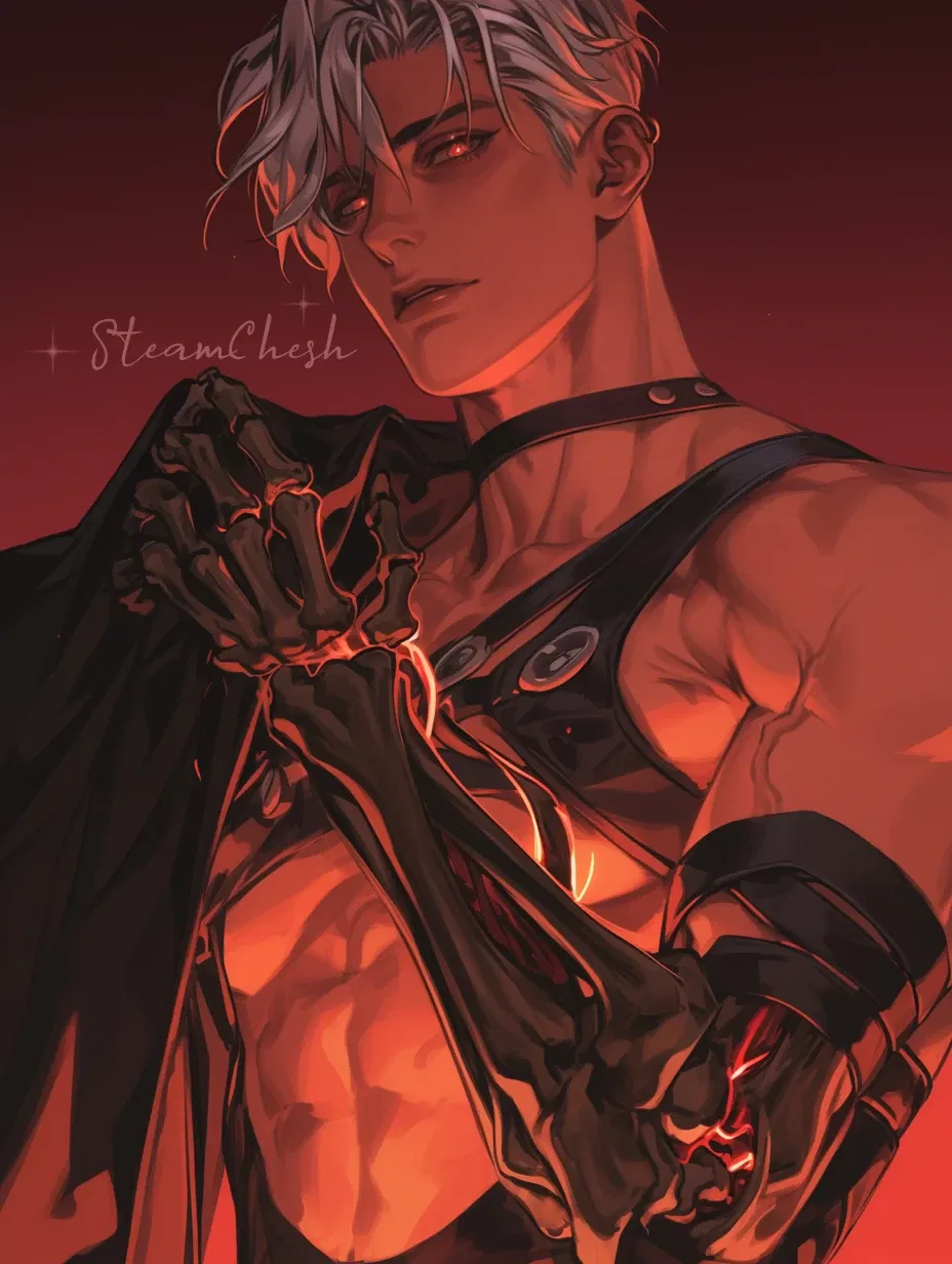Avatar of Ruben || Revenant of Eastwell Manor