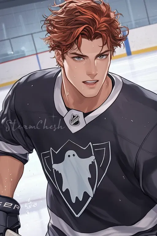 Avatar of Damian "Lucky" Rhett